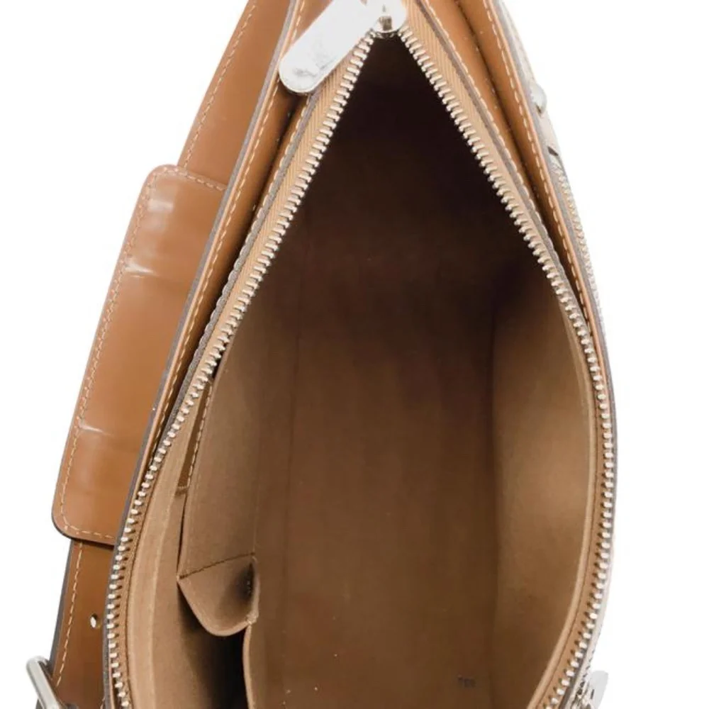 Louis Vuitton Turenne Gm Tan Epi Leather Bag - Picture 5 of 9